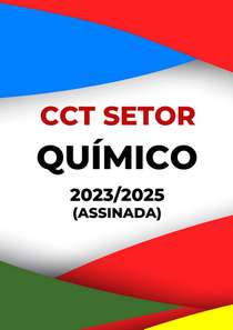 CCT Químicos 2023-2025